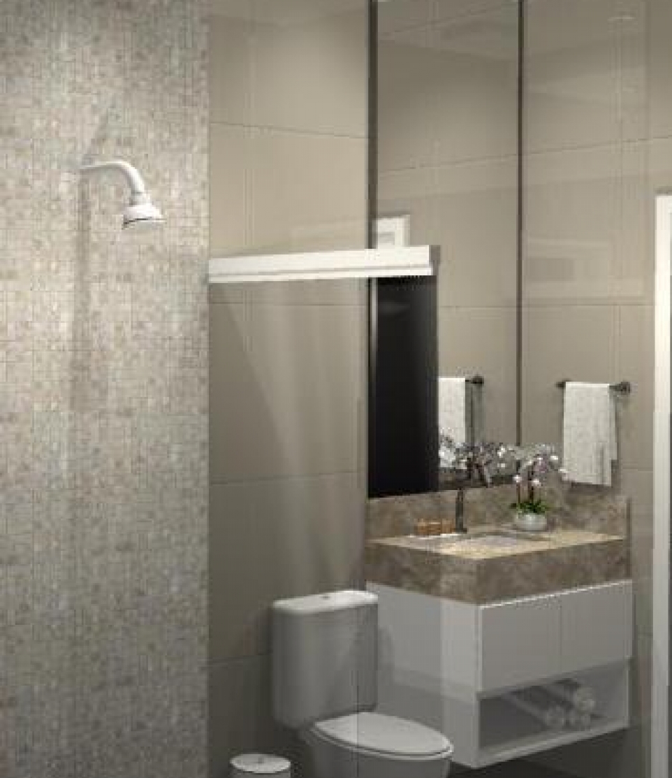 Bosque dos Jatobas - banheiro 3